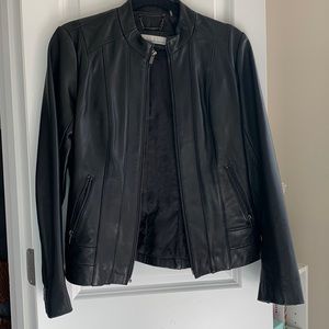 Genuine Leather Moro Jacket, Extra Small, Wilson Leather